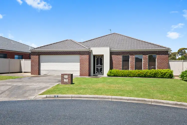 6 Fadden Court, Delacombe VIC 3356