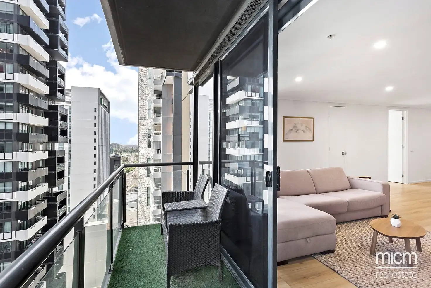 Main view of Homely apartment listing, 228/22 Kavanagh Street, Southbank VIC 3006