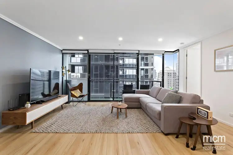 Second view of Homely apartment listing, 228/22 Kavanagh Street, Southbank VIC 3006