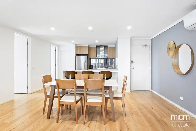 Third view of Homely apartment listing, 228/22 Kavanagh Street, Southbank VIC 3006
