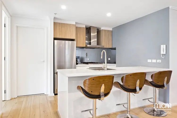 Fourth view of Homely apartment listing, 228/22 Kavanagh Street, Southbank VIC 3006