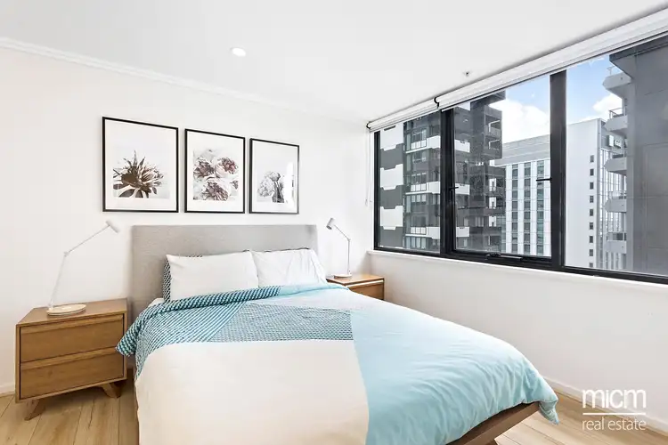 Fifth view of Homely apartment listing, 228/22 Kavanagh Street, Southbank VIC 3006