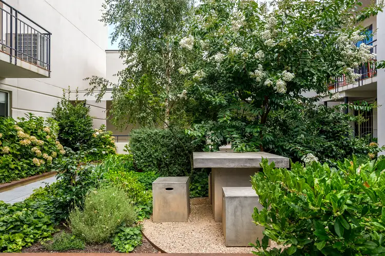 Main view of Homely apartment listing, 203/101 Grattan Street, Carlton VIC 3053