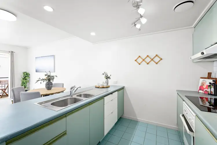 Third view of Homely apartment listing, 203/101 Grattan Street, Carlton VIC 3053