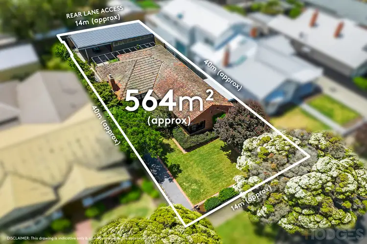 Second view of Homely house listing, 46 Lawton Avenue, Geelong West VIC 3218