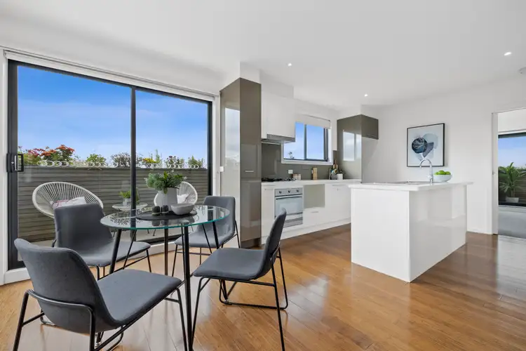 Third view of Homely apartment listing, 308/436-442 Huntingdale Road, Mount Waverley VIC 3149