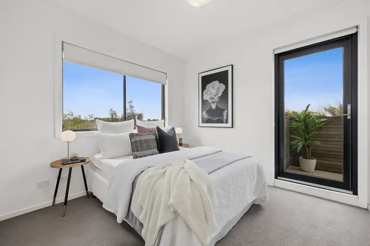 Fifth view of Homely apartment listing, 308/436-442 Huntingdale Road, Mount Waverley VIC 3149