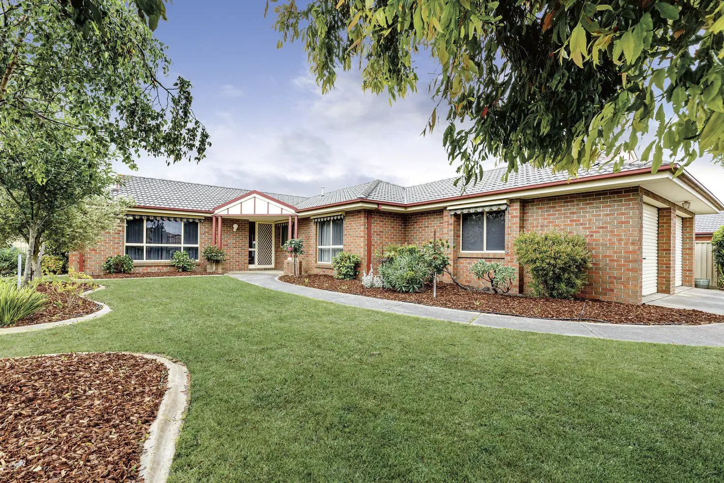 Main view of Homely house listing, 1 Bourbon Street, Delacombe VIC 3356