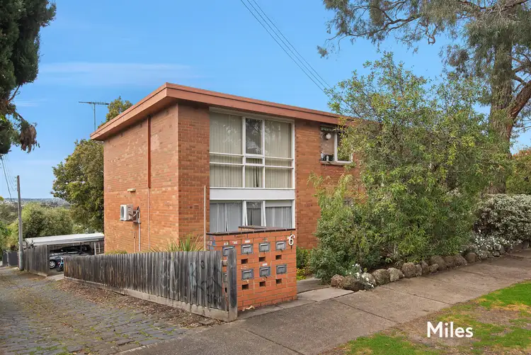 Sixth view of Homely apartment listing, 5/6 Studley Road, Ivanhoe VIC 3079