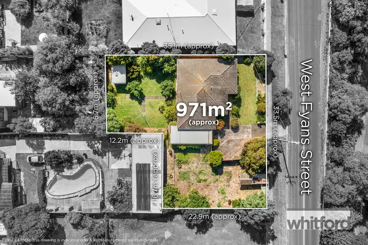 Main view of Homely house listing, 188 West Fyans Street, Newtown VIC 3220