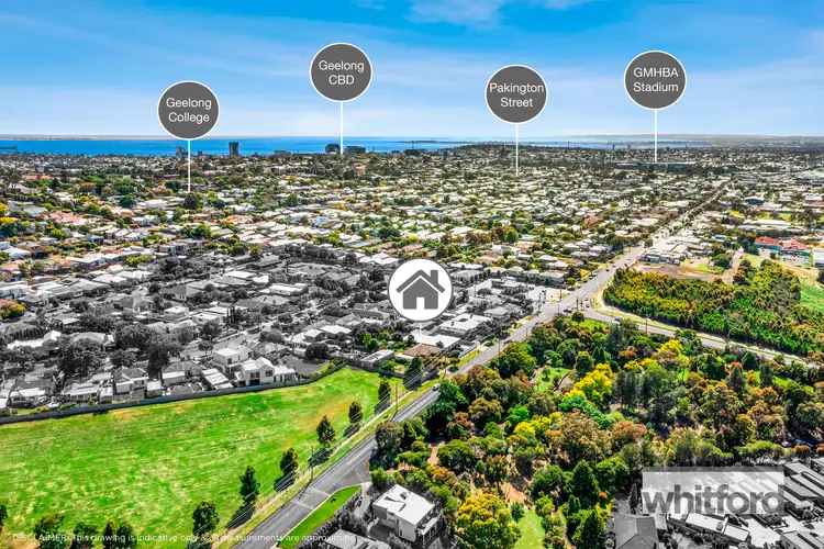 Second view of Homely house listing, 188 West Fyans Street, Newtown VIC 3220
