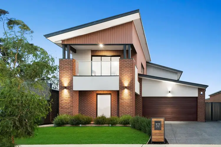 Main view of Homely house listing, 37 Capstan Crescent, Curlewis VIC 3222