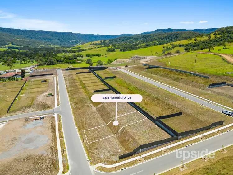 Main view of Homely land listing, 38 Bristlebird Drive, Calderwood NSW 2527