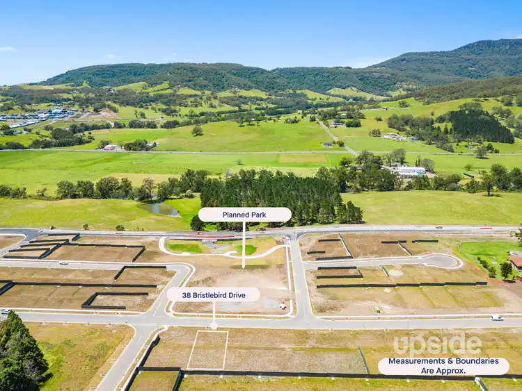 Second view of Homely land listing, 38 Bristlebird Drive, Calderwood NSW 2527