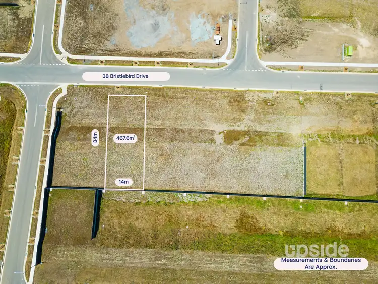 Third view of Homely land listing, 38 Bristlebird Drive, Calderwood NSW 2527