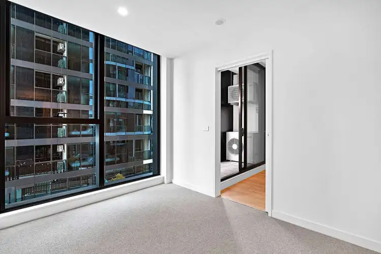 Third view of Homely apartment listing, 710/105 Batman Street, West Melbourne VIC 3003