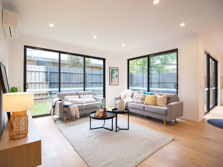 Second view of Homely townhouse listing, 2/137 Power Avenue, Chadstone VIC 3148