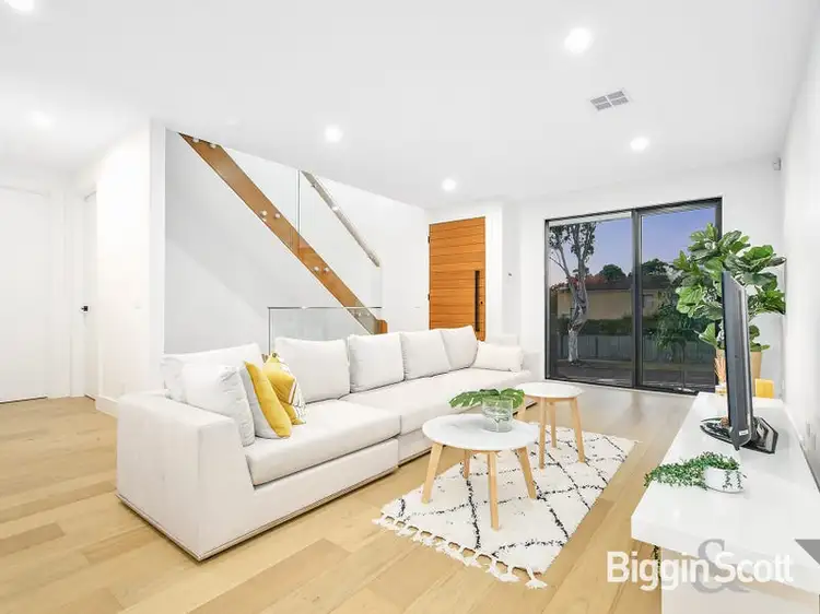 Second view of Homely townhouse listing, 1/108 High Street Road, Ashwood VIC 3147