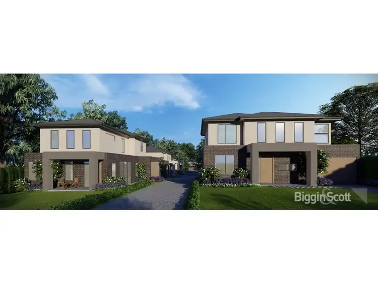 Main view of Homely townhouse listing, 3/5 Sylvanwood Crescent, Narre Warren VIC 3805