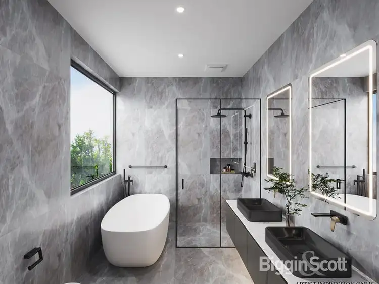 Sixth view of Homely townhouse listing, 25 Warringal Street, Bulleen VIC 3105