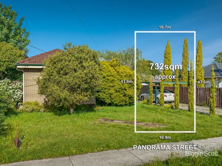Second view of Homely house listing, 40 Panorama Street, Clayton VIC 3168