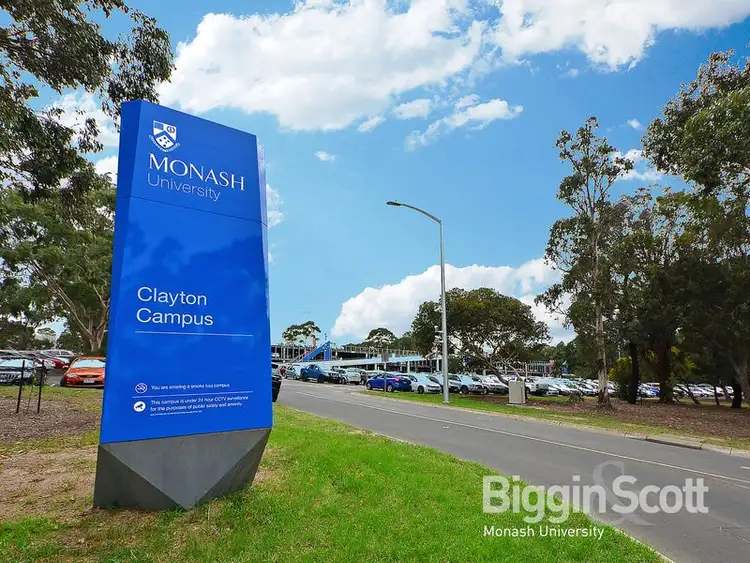 Seventh view of Homely house listing, 40 Panorama Street, Clayton VIC 3168