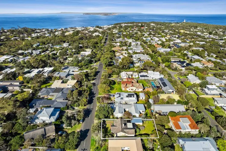 Sixth view of Homely house listing, 61 Kirk Road, Point Lonsdale VIC 3225
