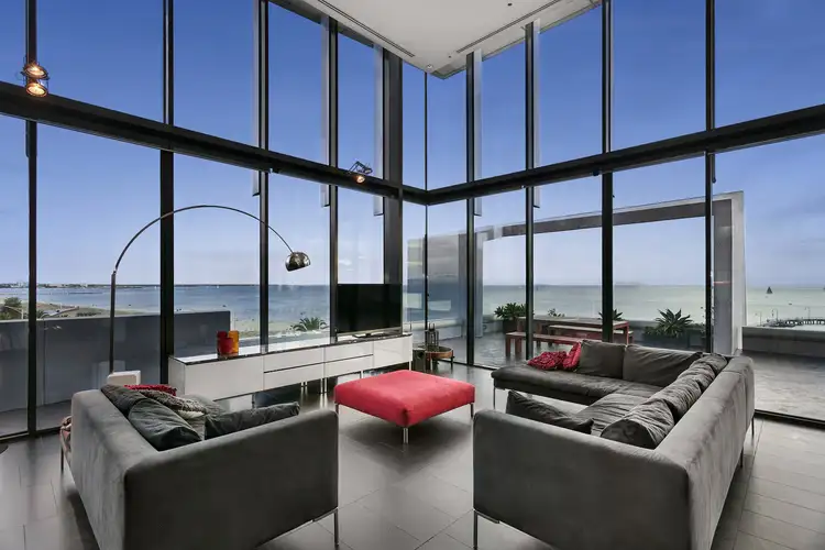 Fourth view of Homely apartment listing, 51/1 Beach Street, Port Melbourne VIC 3207