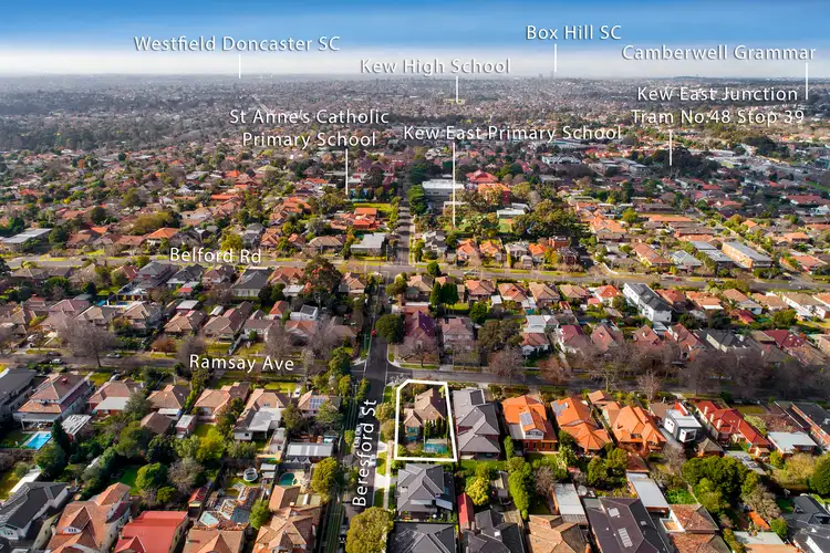Second view of Homely house listing, 27 Ramsay Avenue, Kew East VIC 3102