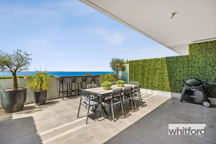 Main view of Homely apartment listing, 403/18-20 Cavendish Street, Geelong VIC 3220