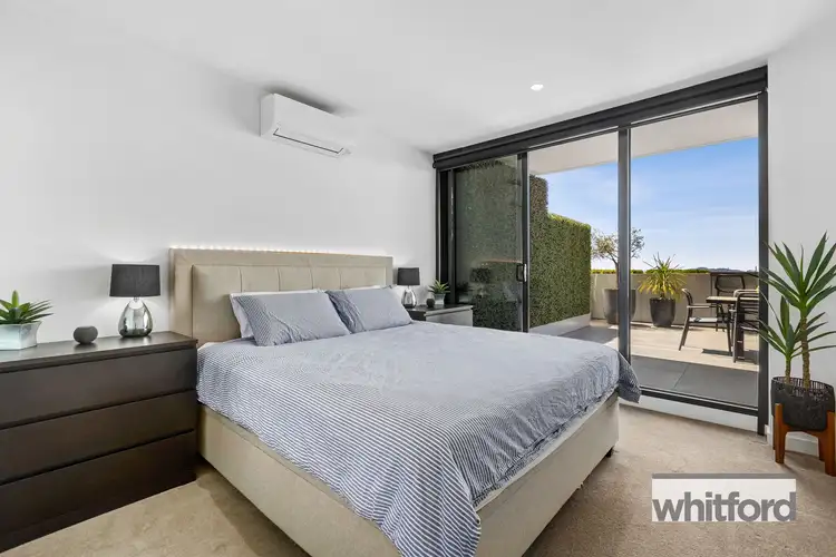 Fourth view of Homely apartment listing, 403/18-20 Cavendish Street, Geelong VIC 3220