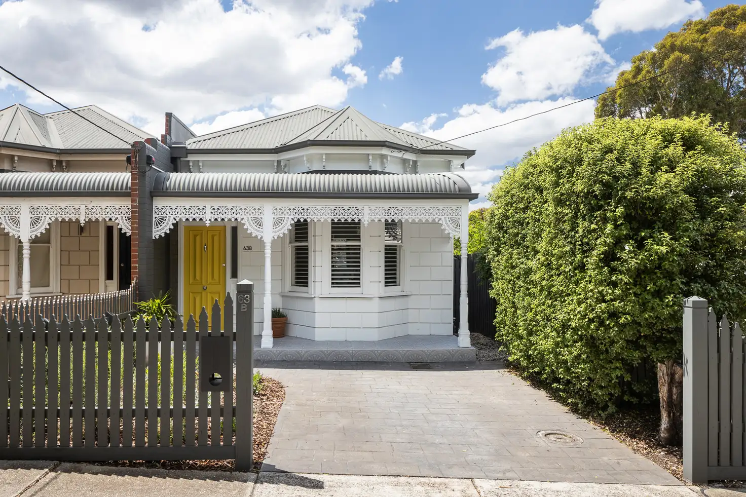 Main view of Homely house listing, 63B Clyde Street, Thornbury VIC 3071