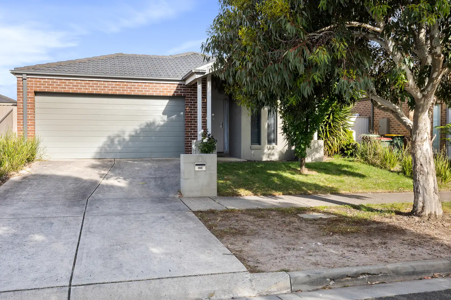 Main view of Homely house listing, 3 Clovedale Avenue, Alfredton VIC 3350