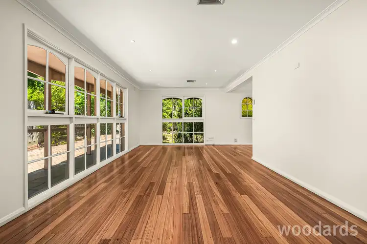 Second view of Homely house listing, 8 Vista Court, Forest Hill VIC 3131