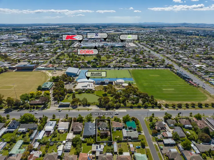 Third view of Homely house listing, 244 Forest Street, Wendouree VIC 3355