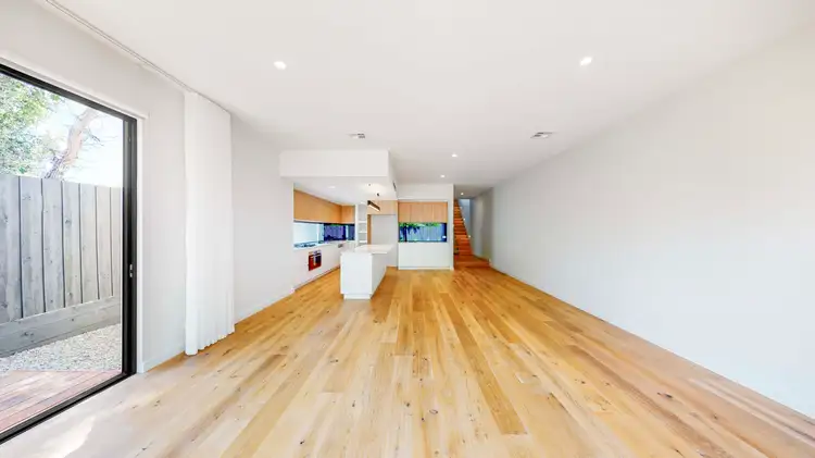 Second view of Homely townhouse listing, 21B Tucker Road, Bentleigh VIC 3204