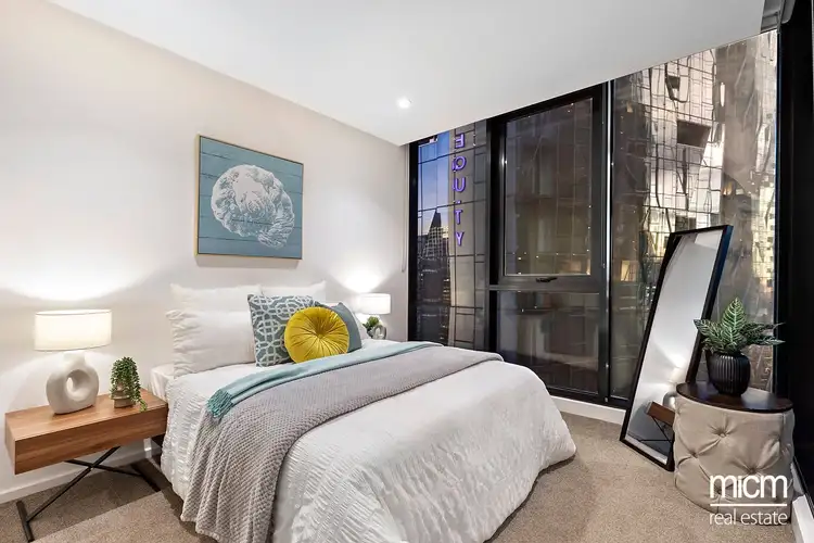 Sixth view of Homely apartment listing, 3406/618 Lonsdale Street, Melbourne VIC 3000
