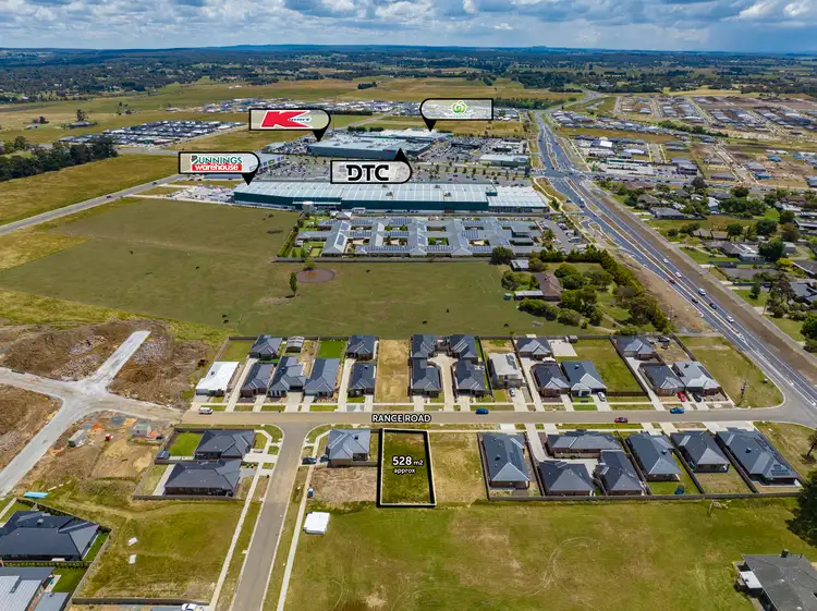 Third view of Homely land listing, 13 Rance Road, Delacombe VIC 3356