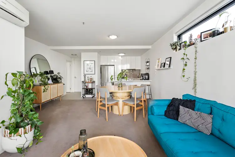 Second view of Homely apartment listing, 111/2 Olive York Way, Brunswick West VIC 3055