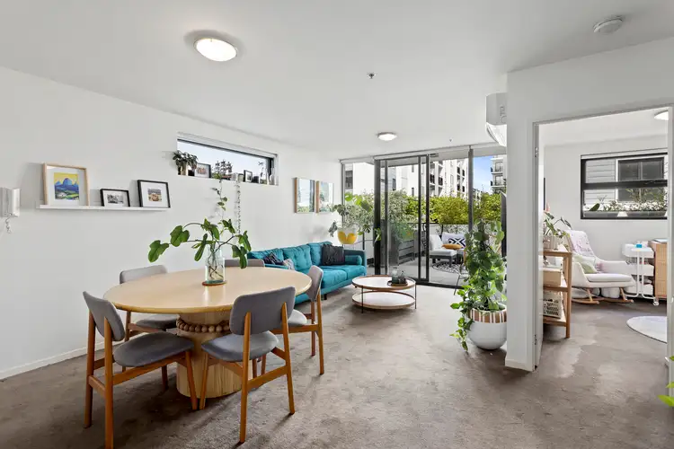 Fourth view of Homely apartment listing, 111/2 Olive York Way, Brunswick West VIC 3055