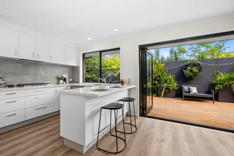 Third view of Homely townhouse listing, 46A Gordon Road, Mount Waverley VIC 3149