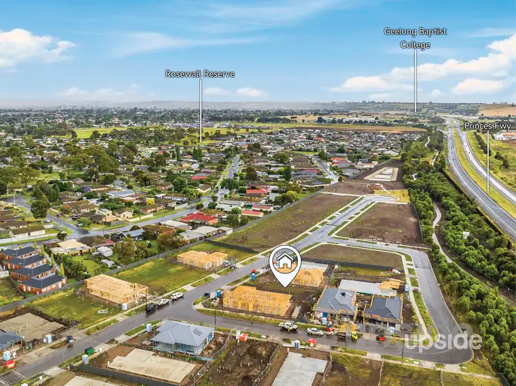 Second view of Homely land listing, 28 Montview Court, Corio VIC 3214