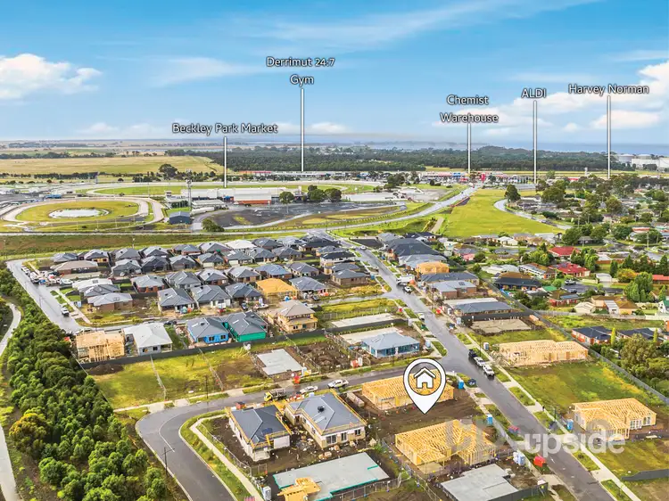 Fourth view of Homely land listing, 28 Montview Court, Corio VIC 3214