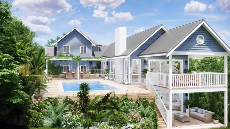 Main view of Homely land listing, 6 Bath Street, Blairgowrie VIC 3942