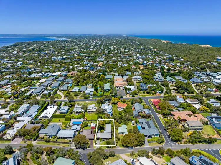 Main view of Homely house listing, 35 Ossett Street, Sorrento VIC 3943
