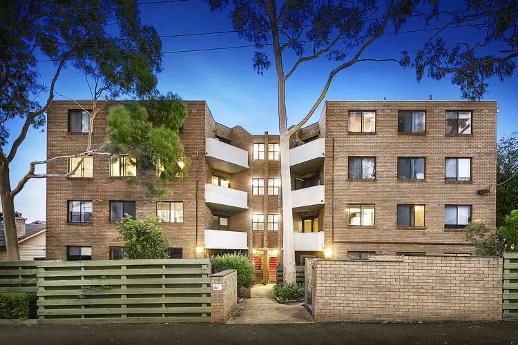 8/27 Brougham Street, Kew VIC 3101