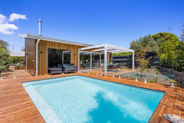 Main view of Homely house listing, 124 Canterbury Jetty Road, Blairgowrie VIC 3942