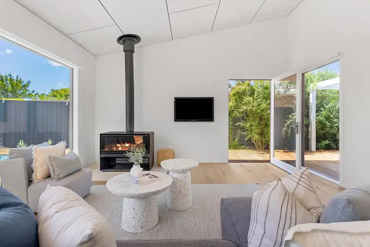 Second view of Homely house listing, 124 Canterbury Jetty Road, Blairgowrie VIC 3942