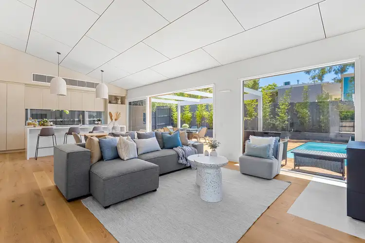 Third view of Homely house listing, 124 Canterbury Jetty Road, Blairgowrie VIC 3942