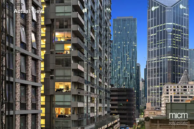 Second view of Homely apartment listing, 803/160 Little Lonsdale Street, Melbourne VIC 3000